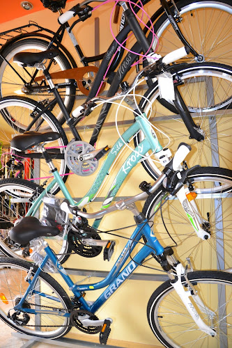 Sklep Rowerowo - Narciarski MPJ SPORT - Ostrowiec Świętokrzyski