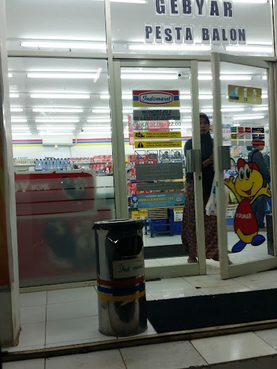 Photos of INDOMARET Wonorejo