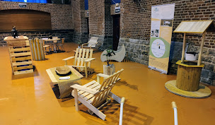 Photo n°3 de Maison Accueil Solidarité (M.A.S) - Recyclerie - Boutique Solidaire à Hesdin-la-Forêt (Magasin)