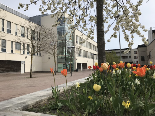 Röda Korsets folkhögskola