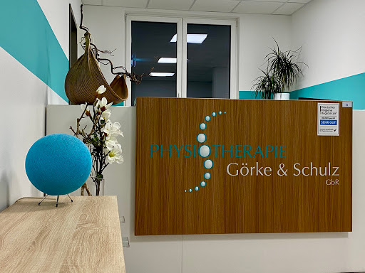 Physiotherapie Görke & Schulz GbR Logo
