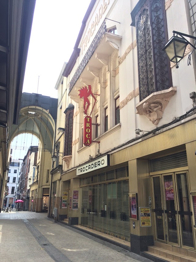 Théâtre du Trocadéro de Liège