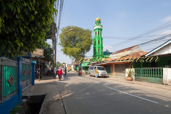 MASJID DATUK IBRAHIM, Author: nizar kauzar