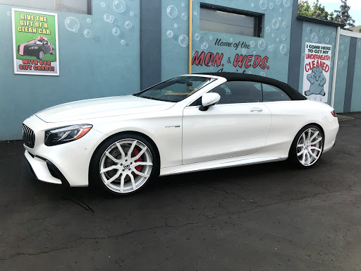 Mr. Quick Car Wash & Detailing - United States