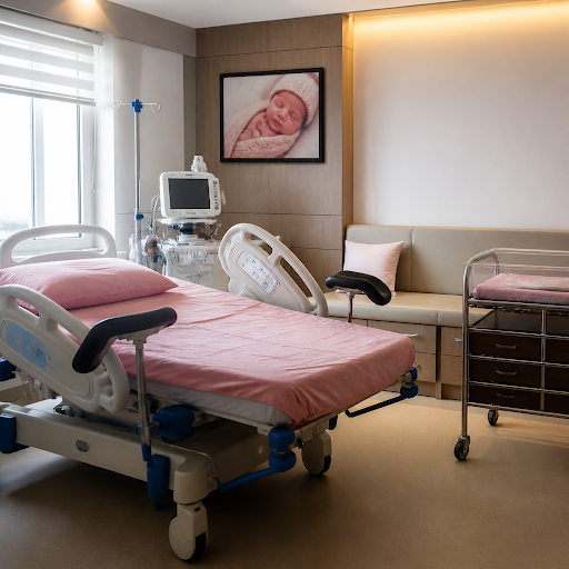 Becoming a mother is a special journey, and at Vasishth Hospital & maternity centre, we make sure… post image