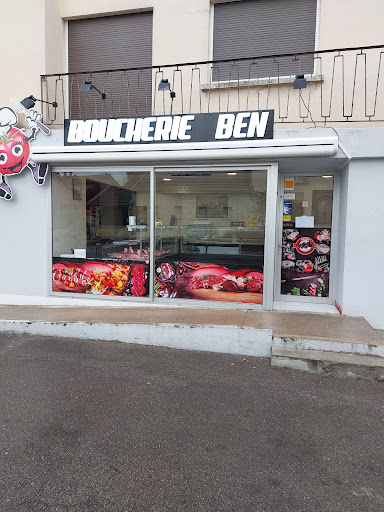 Boucherie ben
