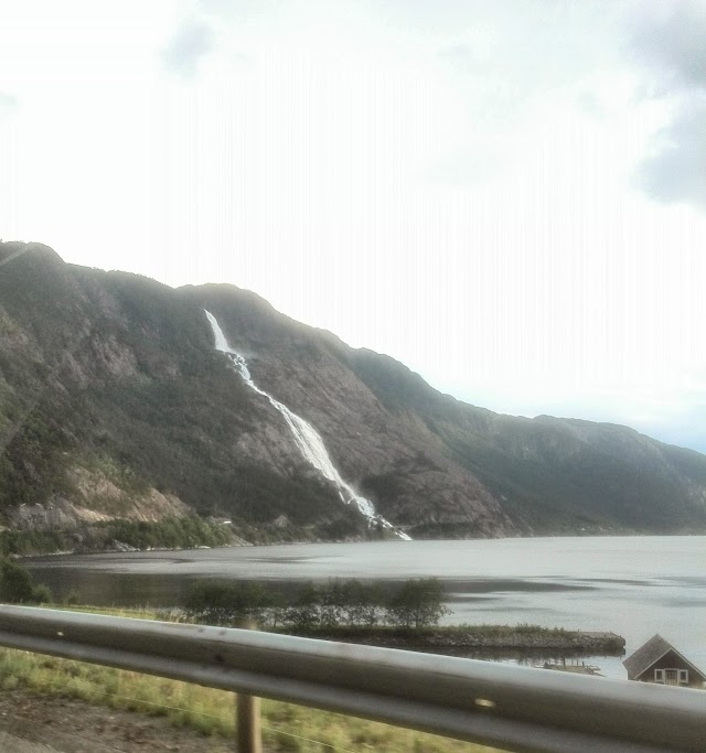Langfossen