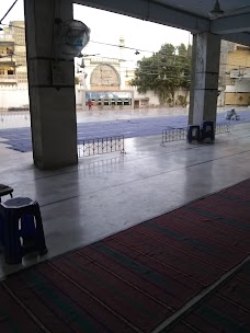 Usmania Masjid karachi