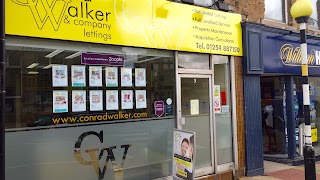 Conrad Walker & Company Lettings Blackburn