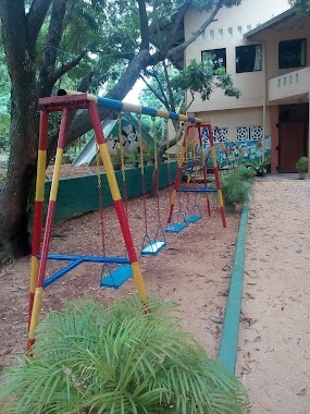 St. Joseph's Pre School, Author: Sajith Milan