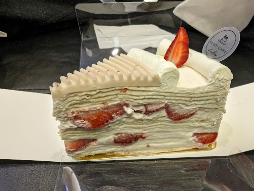 Flor Cake - Visual