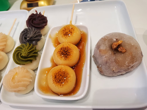 aoba - Onigiri🍙 Dango🍡 Daifuku🫘 Thés🍵 by null