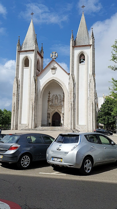 Igreja Sto. Condestável (C. Ourique)