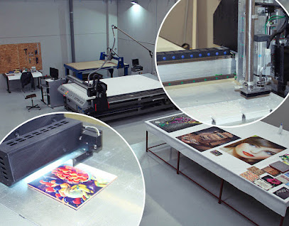 Printarama - Impresión digital, rotulos, impresión en superficies sólidas, fabricación de letreros, pancartas, placas.