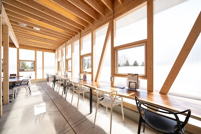 芸森ワーサム カフェ