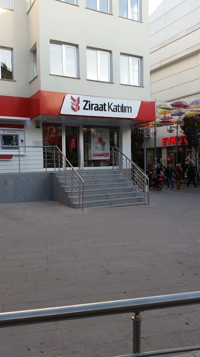 Ziraat Katılım Aksaray Şubesi