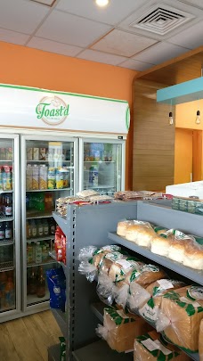 Toast’d Cafe and Bakery islamabad