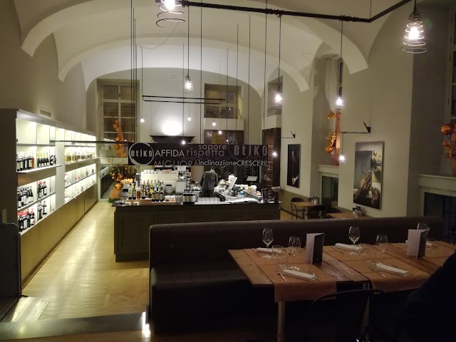 Etiko - Diversamente Bistrot