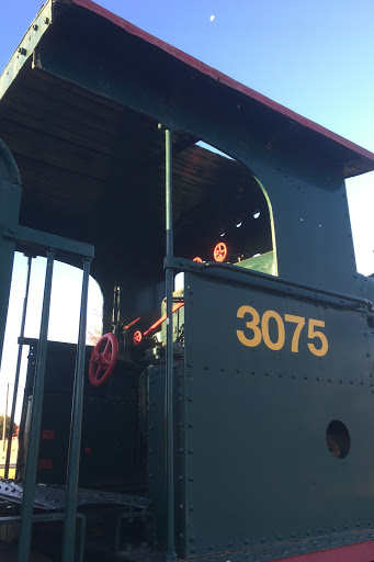 Spirit Of Parkes Train Gallery - Australia