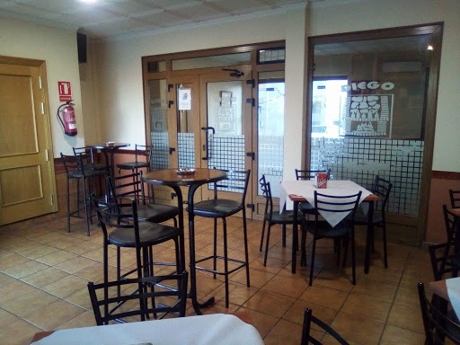Café Bar Diego