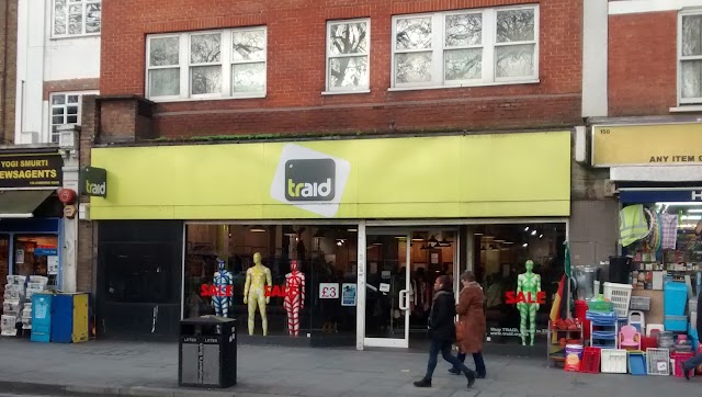 Traid Shepherd's Bush