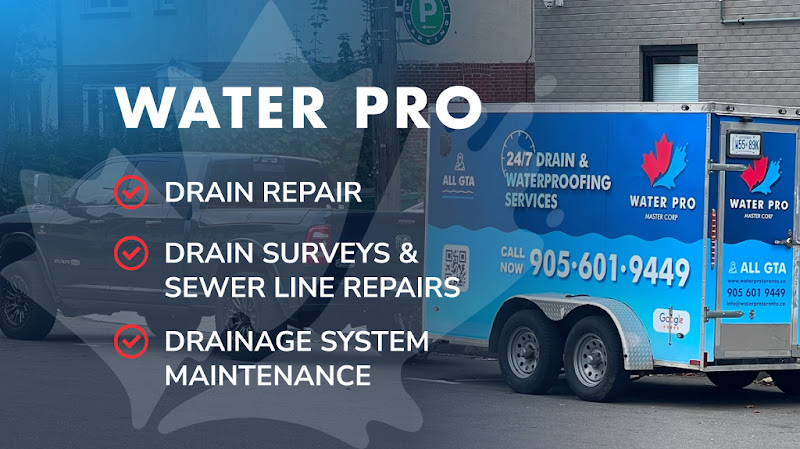 Water Pro Drain work photo 1
