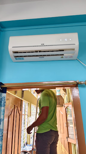 Looking for the Best Cool Care AC Repair Service in Wireless & Khanapara? ❄️ post image