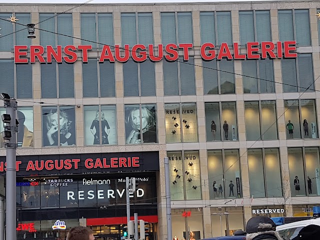 Ernst-August-Galerie Hannover