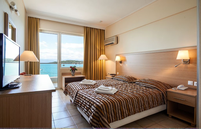 Opinii despre Nautica Bay Hotel în Κρανίδι - Ξενοδοχείο