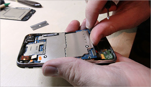 Fone Solutions - Visual