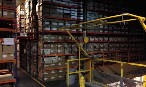 Store-Away Archive Facilities - Thumbnail