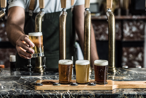 Endeavour Tap Rooms
