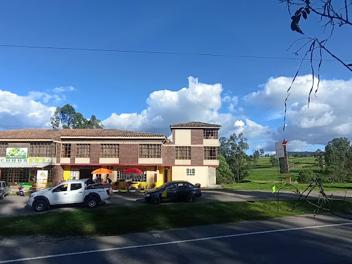 El rancho de Lucia sede Tuta