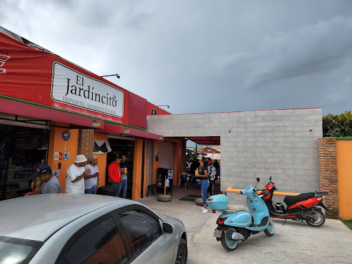 El jardincito