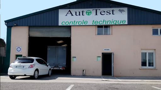 Controle Technique Lutterbach Auto et Moto, Autotest