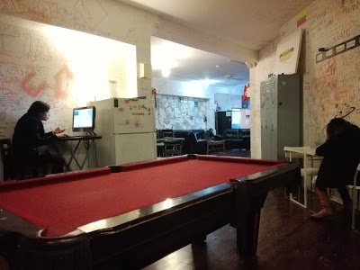 Photos of IHSP Chicago Hostel
