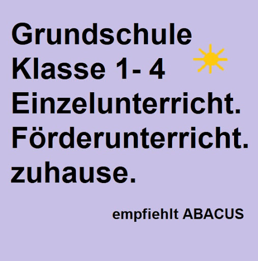 ABACUS Nachhilfe Barntrup - Thumbnail