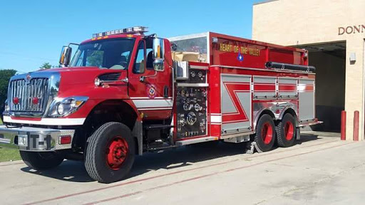 Donna Fire Department - Thumbnail