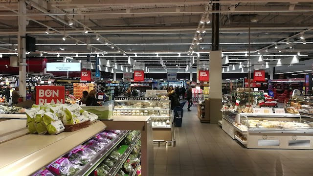 Carrefour Pro