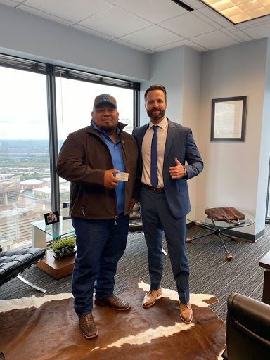 Andrew T. Thomas, Abogados de Inmigración