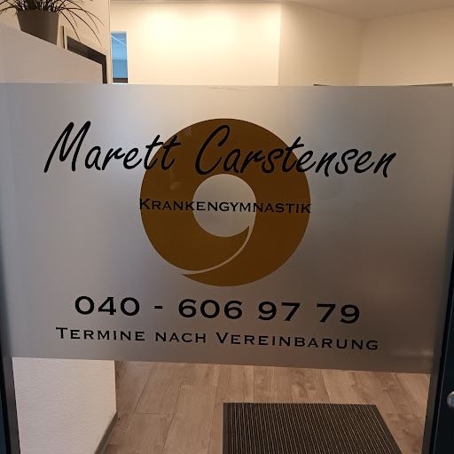 Frau Marett Carstensen - Thumbnail