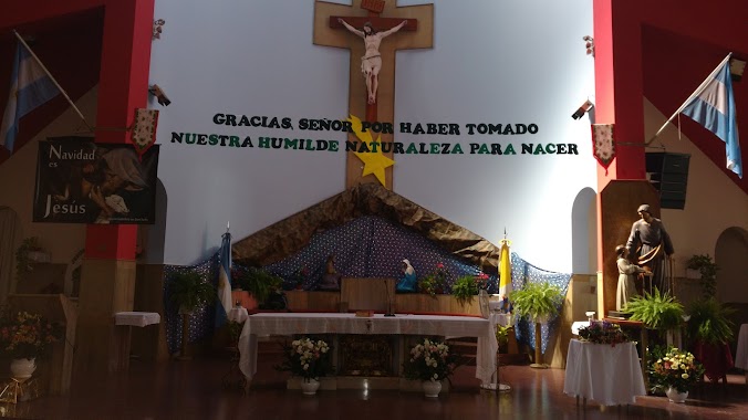 Parroquia San José Obrero, Author: Juan Carlos Zaban