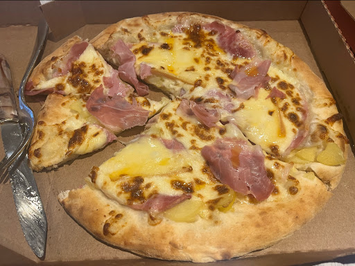 Photo 2 - pizza champi