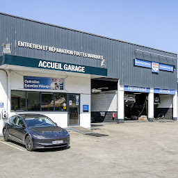 Photo n°9 de assistance auto 24 à Saint-Ouën-des-Toits (Atelier de réparation automobile)