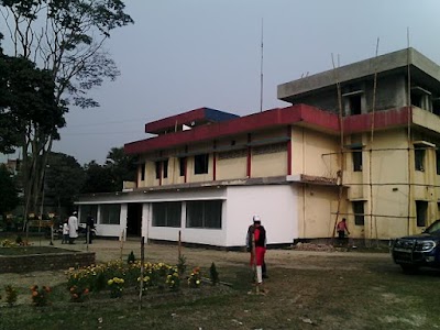 Photos of Tangail Police Station