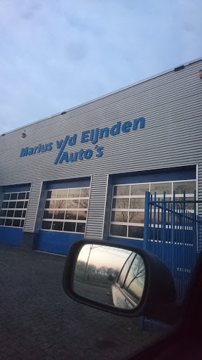 Autoschade Marius van den Eijnden B.V.
