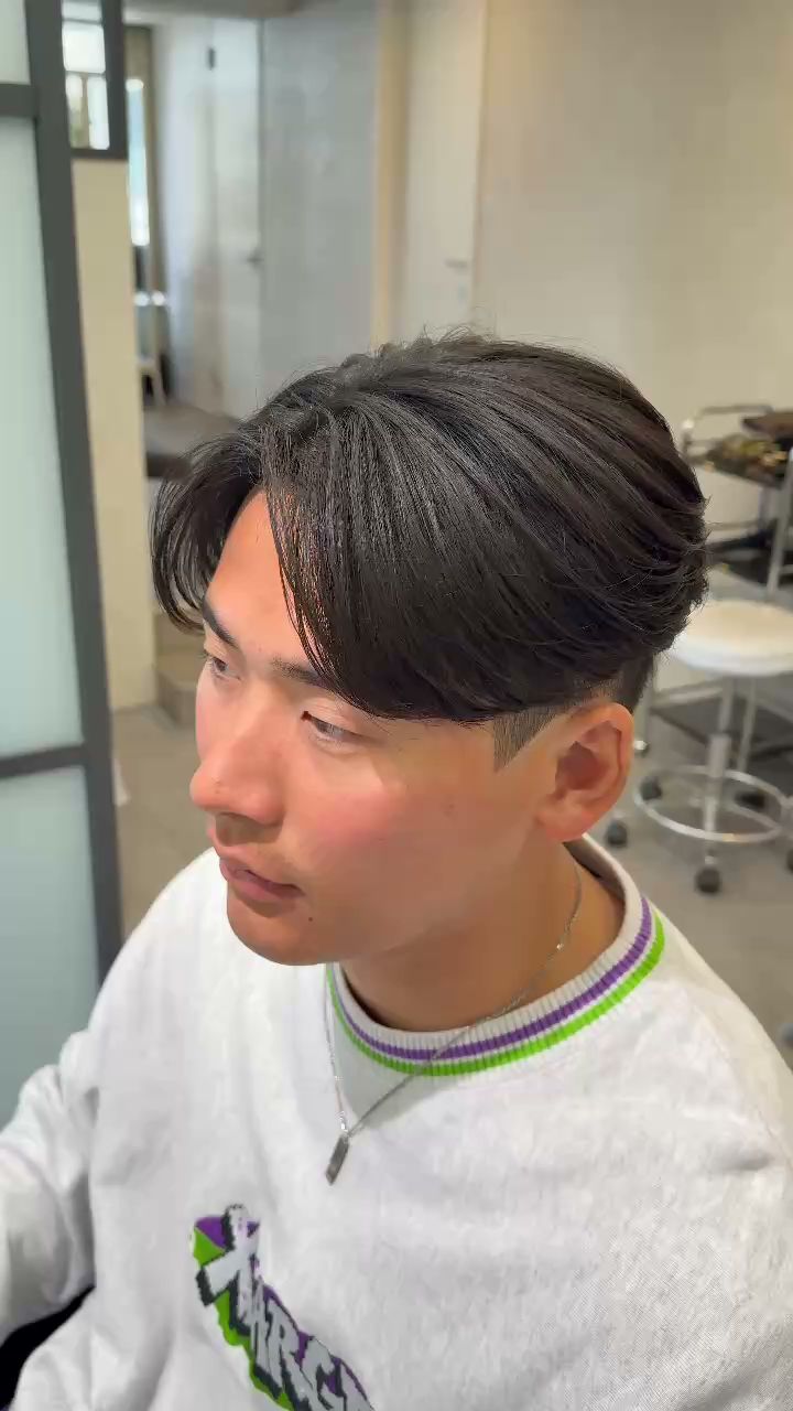 EXCIA【博多店】メンズ縮毛矯正サロン・髪質改善・曲がる縮毛矯正