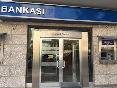Türkiye İş Bankası Çamlık/Denizli Şubesi