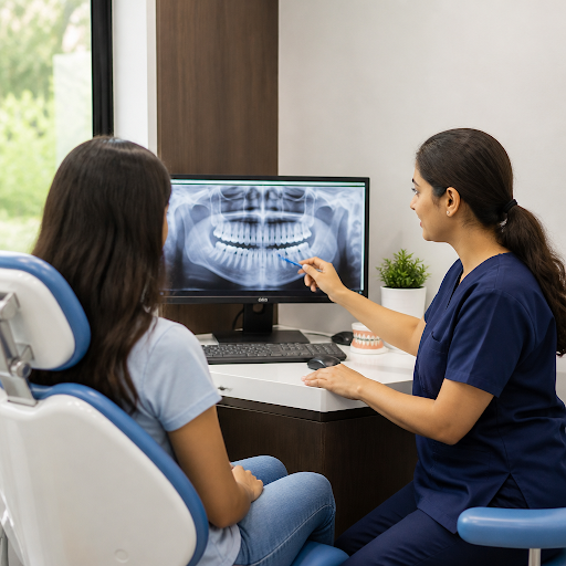 Feeling nervous about your first orthodontic visit? At Seema Dental and Implant Centre, a trusted… post image