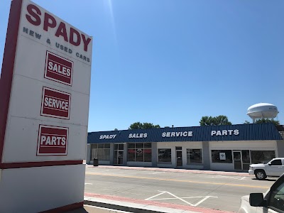 Spady Auto Sales Service and Parts